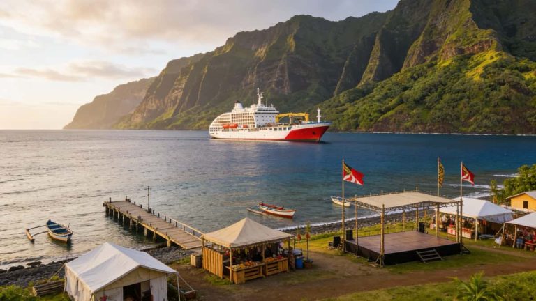 Ua Huka : Quand la fierté marquisienne se transforme en vitrine touristique