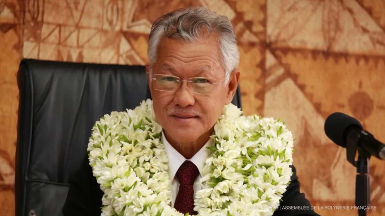 Gaston Tong Sang : Le Bâtisseur d’Illusions au Cœur de la Tempête Politique