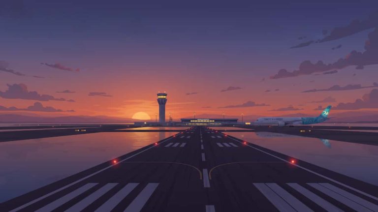 La Tour de Contrôle de Tahiti-Faa’a : Quand l’Autorité Plie Sous le Poids de l’Incompétence