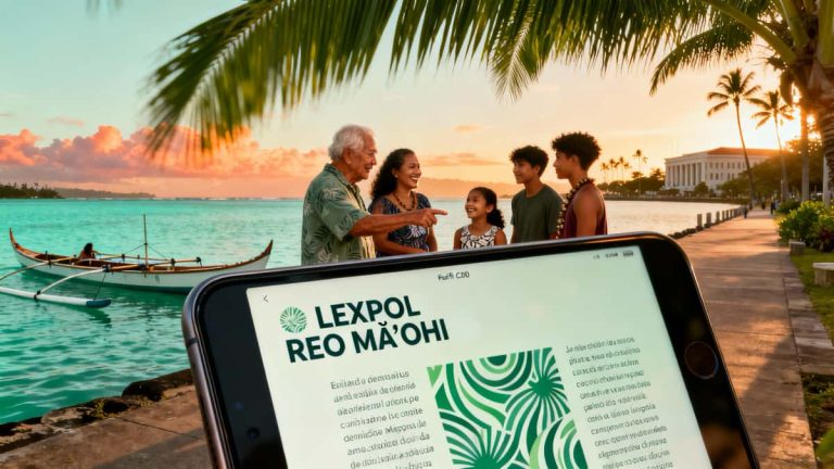 LEXPOL REO MĀ’OHI : Une Révolution Linguistique ou un Écran de Fumée ?