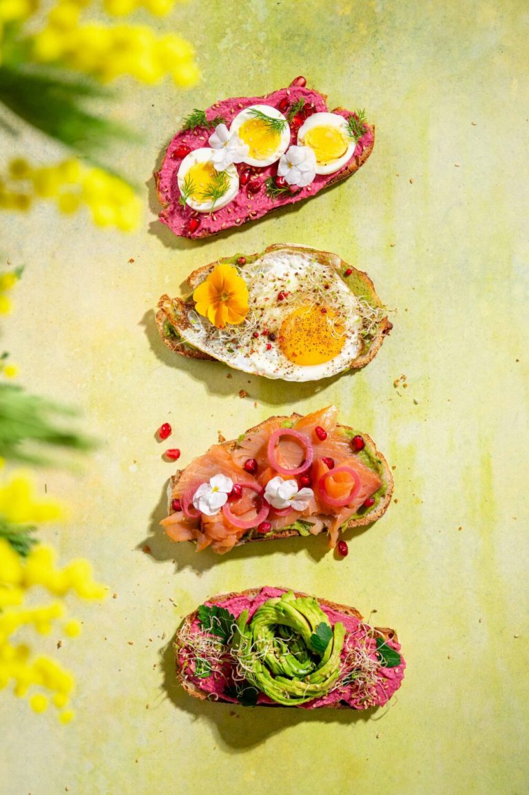 Quand la tartine devient un symbole de l&rsquo;absurde