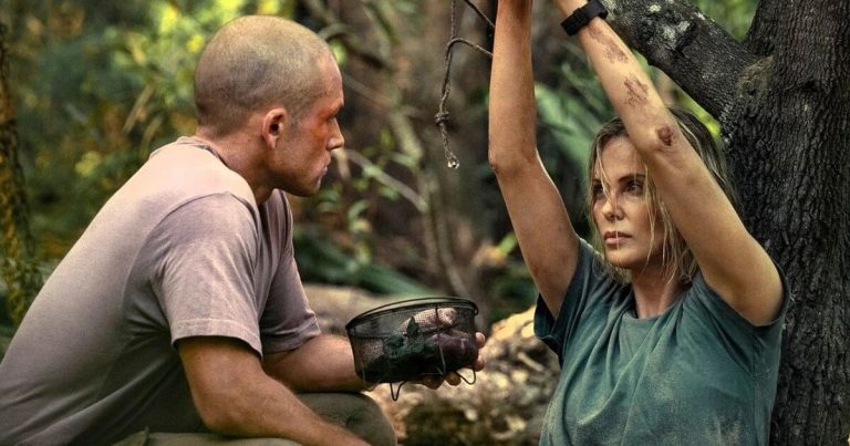 Analyse du Thriller « Apex » sur Netflix : Une Traque Intense