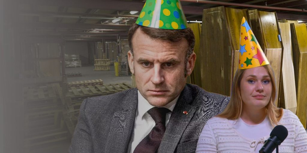 Macron : 10 ans de promesses brisées, entre enterrement des espoirs et régimes extrêmes !