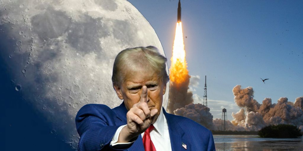 Artemis : Quand Trump et les maires RN rêvent d'étoiles tout en oubliant la Terre !