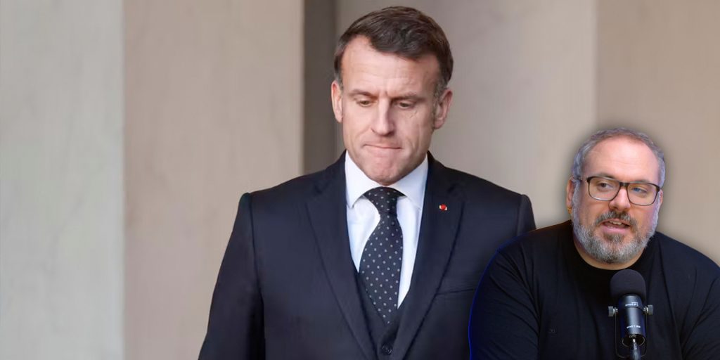 Macron abandonné : les villes RN plongent dans l'absurde, les dirigeants conservateurs à la traîne !