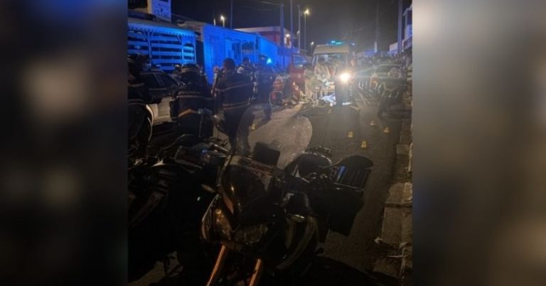 Quand le taser ne suffit pas : un drame à Pointe-à-Pitre