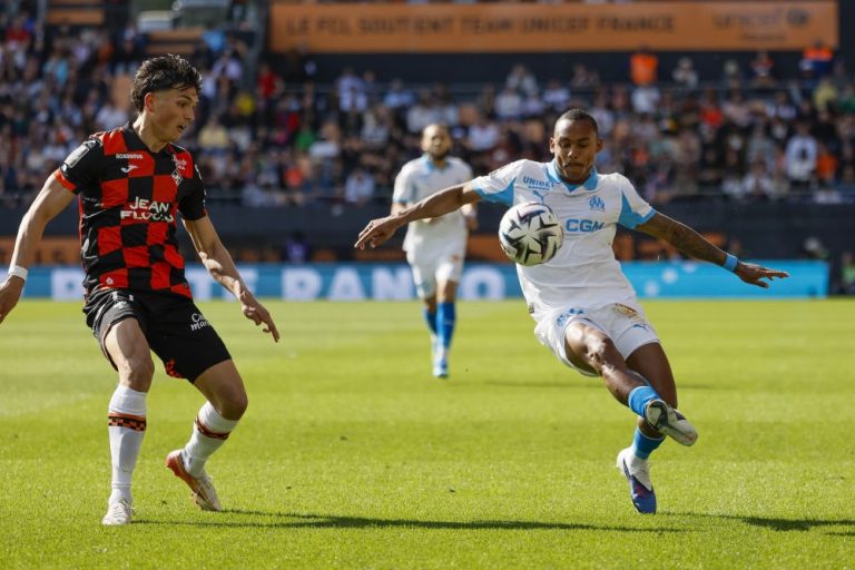 OM : Paixao aspire à briller au Mondial aux côtés de Vinicius Junior, un rêve réaliste ?