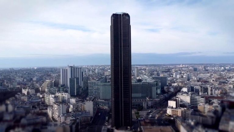 La Tour Montparnasse : le Monolithe Qui Ne Sera Jamais Vert