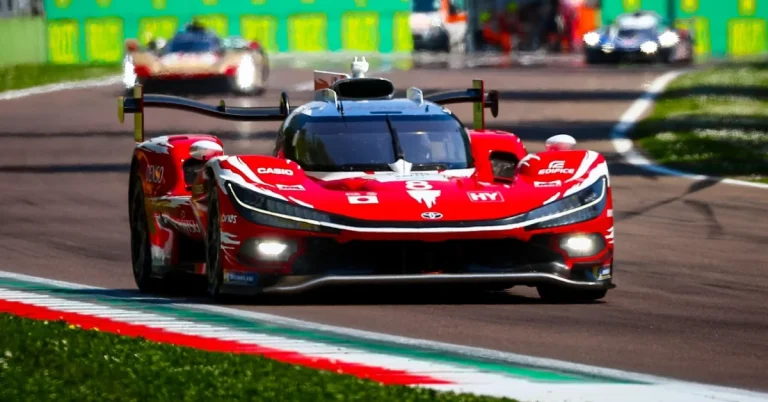 Toyota écrase Ferrari : la farce du sport automobile