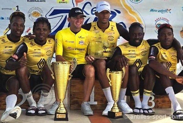 Tour de Marie-Galante : Le Ny s&rsquo;impose-t-il comme le nouveau roi de la 47e édition ?