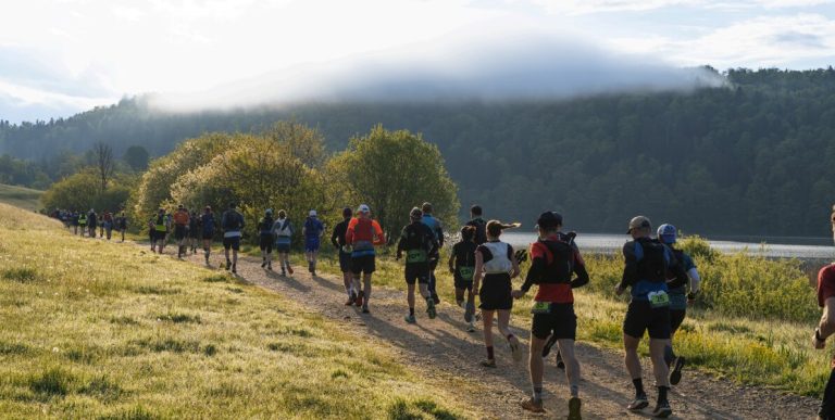 Le trail Trait Morbier : un événement sportif qui fait du bruit au Frasnois