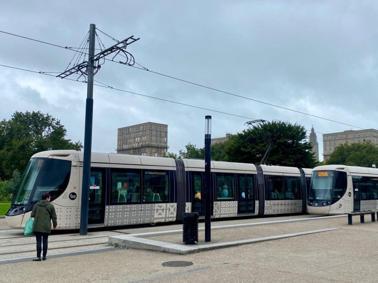 Le Havre : Quand le tramway fait dérailler les trains