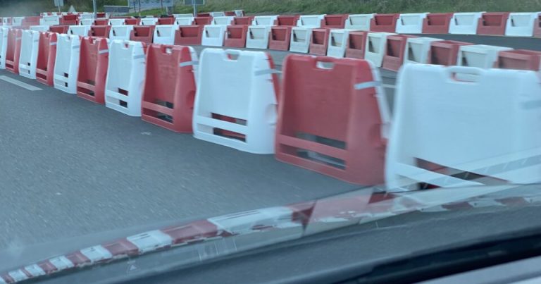 Les Travaux sur les Routes du Doubs (27 avril – 1er mai 2026)