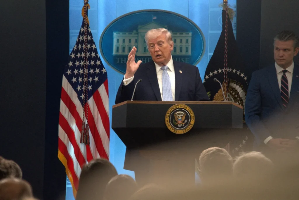 Conflit au Moyen-Orient : Trump se vante d'une 'victoire' pendant qu'Israël dévaste le Liban !