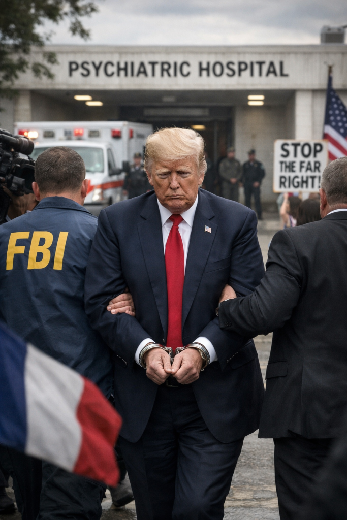 Donald Trump : autopsie d’un pouvoir devenu toxique… et avertissement pour 2027