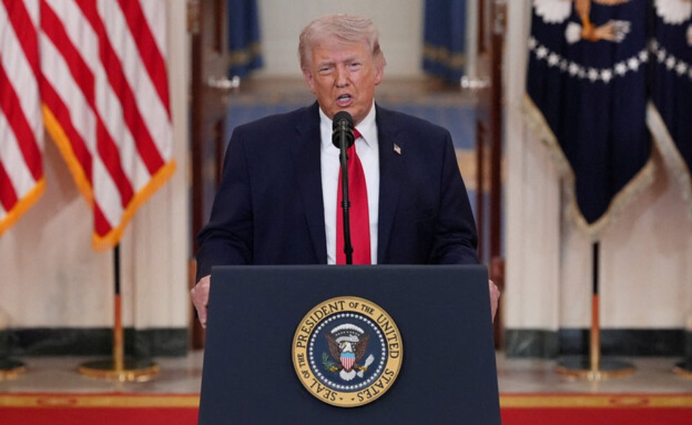 Trump à l'Iran : 'Ouvrez ce détroit, sinon vous goûterez à l'enfer' — Quand l'absurde gouverne!