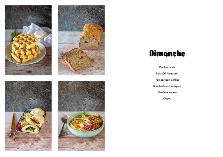 Un Weekend Sans Gluten : Une Approche Simple et Efficace