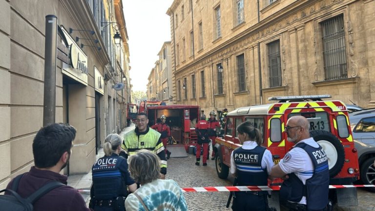 L’effondrement d’un mur à Aix : un symbole de l’inaction face à la déliquescence urbaine