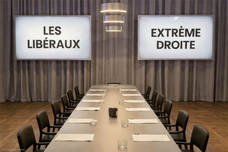 David Lisnard : L&rsquo;allié des « pires réactionnaires » ? Une accusation à la limite du risible