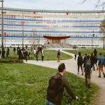 Université de Strasbourg en France