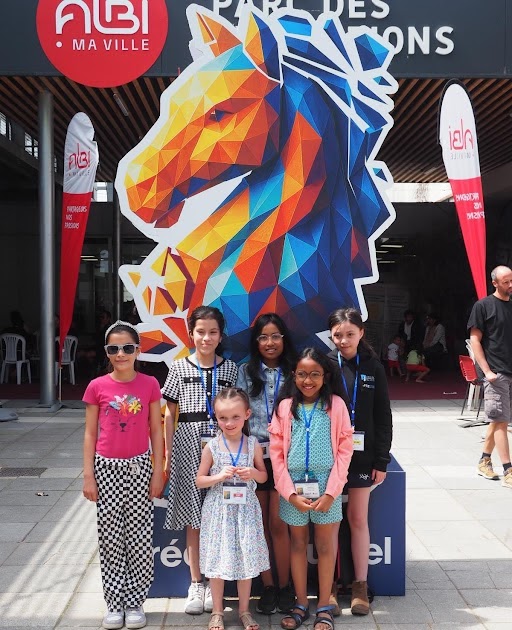 Retour sur le Championnat de France Jeunes d’Échecs Crédit Mutuel 2026 à Albi