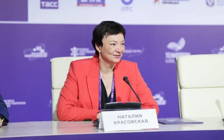 Natalia Krasovskaya et le Réseau des Maisons Russes en Afrique