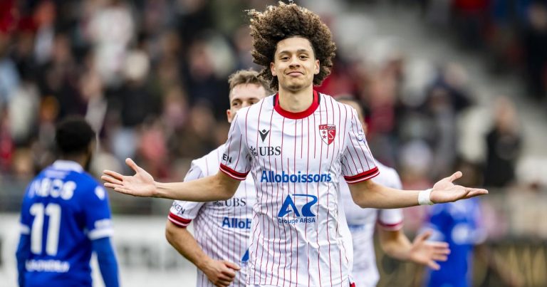 Sion écrase Lausanne : une victoire qui fait grincer des dents