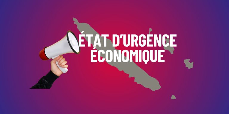 Nouvelle-Calédonie : L’économie décrète l’état d’urgence