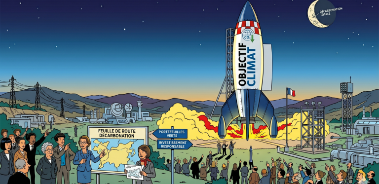 Décarbonation des portefeuilles : la réalité choquante derrière les promesses d&rsquo;Objectif Climat !