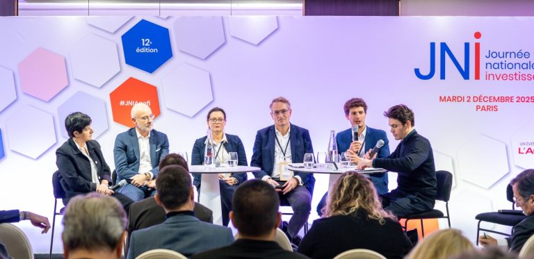 Les investisseurs institutionnels français soutiennent la souveraineté numérique en Europe.