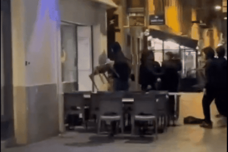 Violence lors d&rsquo;une manifestation antifasciste à Nice : Un climat de tension persistant