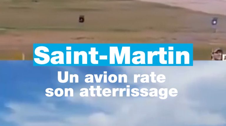 Atterrissage manqué à Saint-Martin : quelles implications pour la sécurité aérienne ?