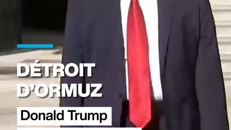 Trump et le blocus naval : un tourbillon de contradictions