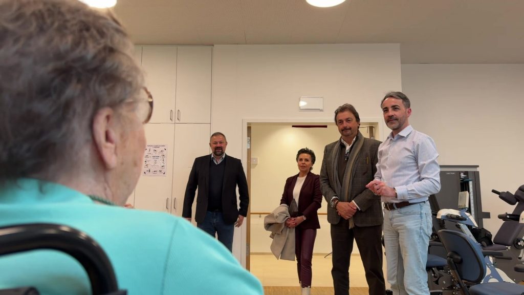 Henri Leconte chez les retraités luxembourgeois : quand le sport croise l'absurde des conservateurs !