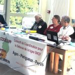 Monsempron-Libos : le collectif de défense de la ligne Agen-Périgueux-Paris alerte sur le financement du rail