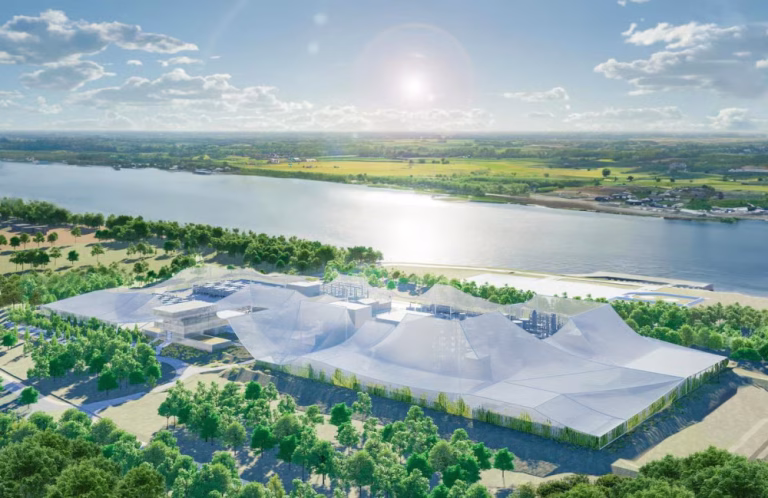 L&rsquo;État français prend le contrôle du projet de raffinerie de nickel et cobalt à Bordeaux.