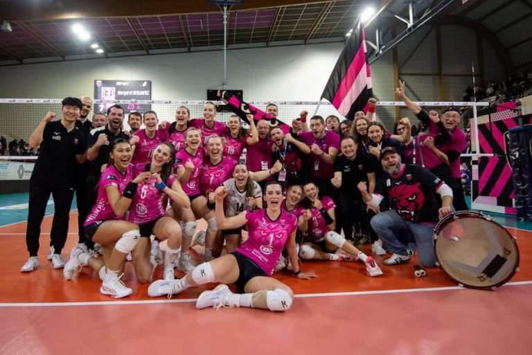 Volleyeuses de Vandoeuvre : Ambition ou illusion ? Quand le sport se heurte aux absurdités des maires RN !