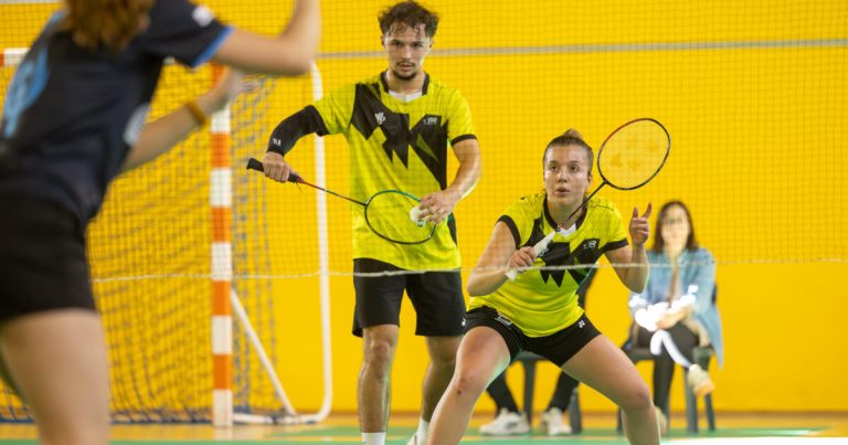 Le Volant Bisontin : Maintien en N2 et N3 pour la Saison 2026-2027