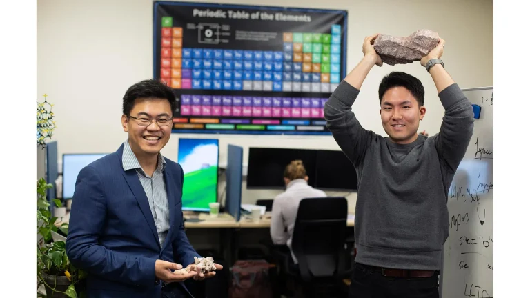 Après 200 ans, les scientifiques résolvent enfin le mystère du dolomite : quelles implications ?