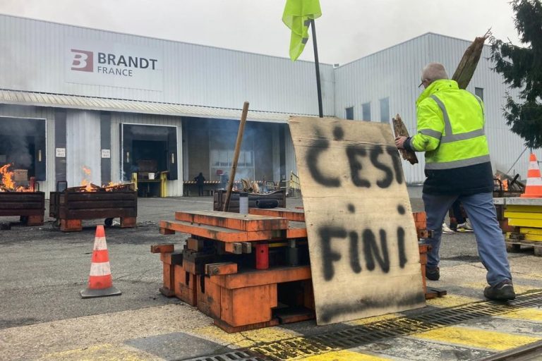 Liquidation de Brandt : une soixantaine d&rsquo;anciens salariés attaquent leur ancien employeur en justice