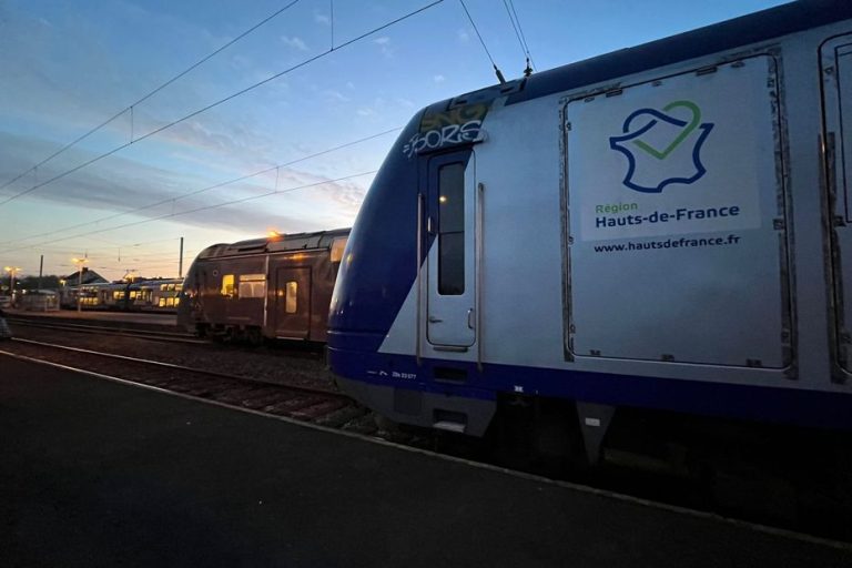 Un train, une voiture : la tragédie d&rsquo;un passage à niveau