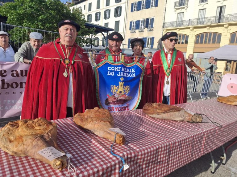 Foire au jambon de Bayonne 2026 : Quels temps forts marqueront cette première journée ?