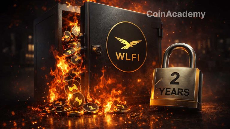 World Liberty Financial : Quand la destruction de tokens devient un spectacle de manipulation