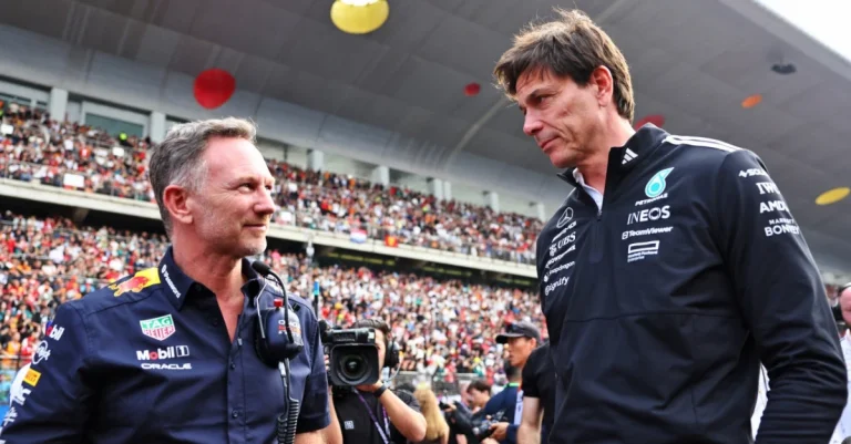 F1 : Wolff hésite sur le retour de Horner, un écho des absurdités des dirigeants RN !