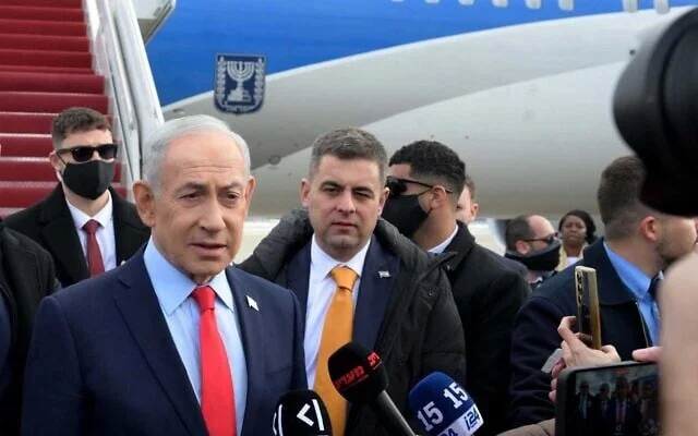 Netanyahu limoge son chef de cabinet : quand le racisme s'invite dans la politique extrême et locale !