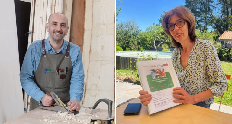 « Je ne compte plus mes heures »