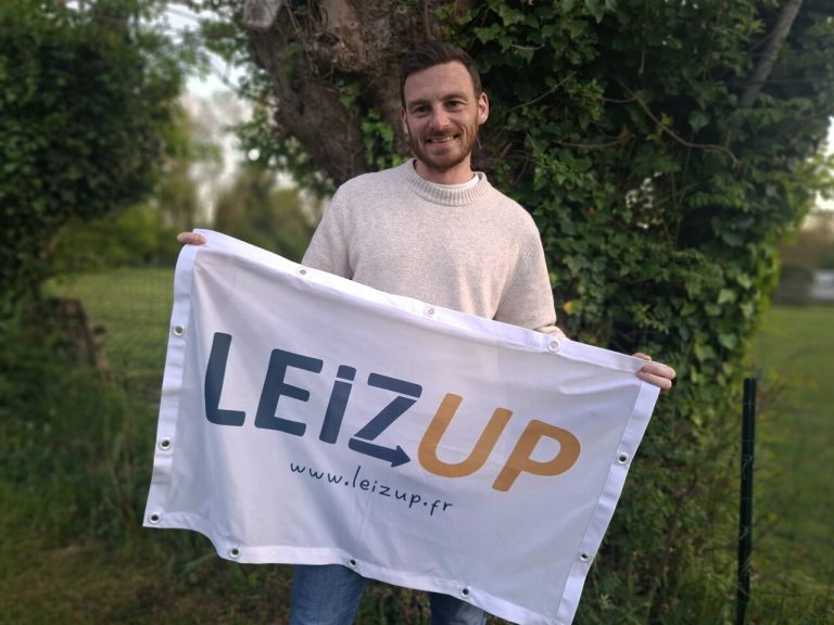 Leizup : cinq ans d&rsquo;une application de rencontre amicale à Rouen