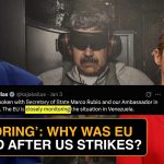 ‘Union Inutile’ : Les Villes RN se Moquent de l'Inaction de l'UE Face à la Crise au Venezuela !
