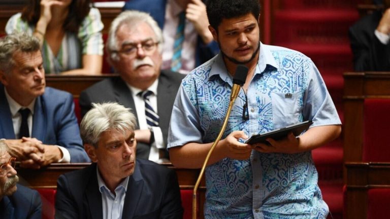 Polynésie : création d&rsquo;un nouveau parti par des dissidents indépendantistes.