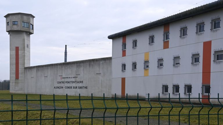 Sept détenus de la prison de Condé-sur-Sarthe saisissent la justice pour leurs conditions de détention